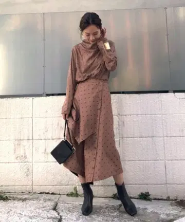 아메리 아메리 빈티지 UNDRESSED MONOGRAM 셋업