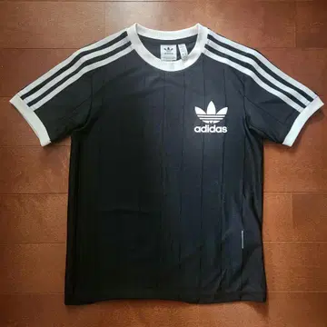 adidas 쓰리 스트라이프 반팔 T셔츠