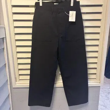PHIGVEL 피그벨 C/W FATIGUE TROUSERS