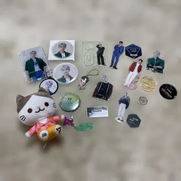 세븐틴 준 묶음 판매 14점
