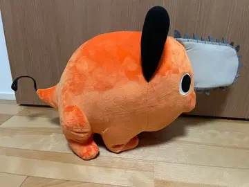 체인소 맨 포치타 초 BIG 봉제 인형