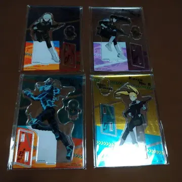 괴수 8호 아크릴 스탠드 전투 개시 시노미야 키코루