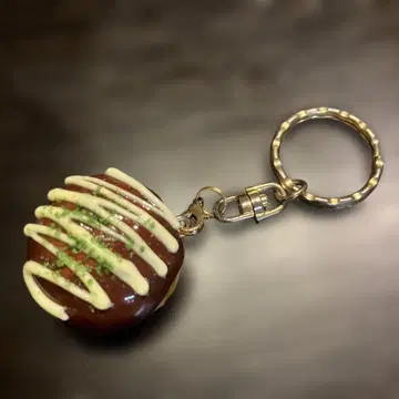 타코야키 키링