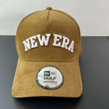 뉴에라 NEW ERA 골프 캡