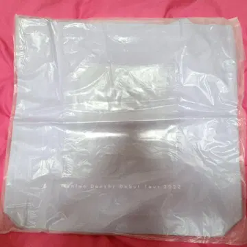 나니와단시 1st love 토트백