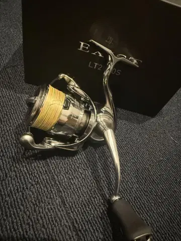 다이와 22 이그지스트 LT2500S 새상품급