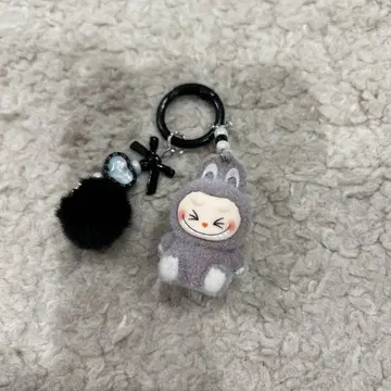 Labubu 러브부 키링