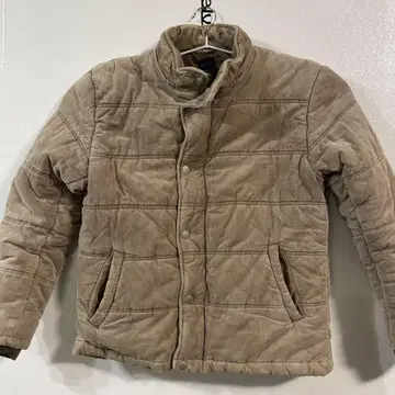 BACK NUMBER XL 다운 자켓