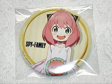 SPY x FAMILY 아냐 라쿠텐 북스 한정판 캔뱃지