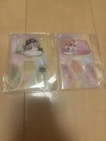 누군가 꿈이라고 말해줘 아크릴 스탠드