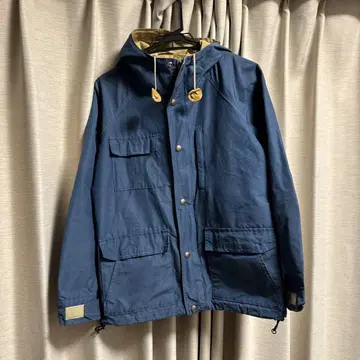 USA SIERRA DESIGNS 60/40 파카 S 블루