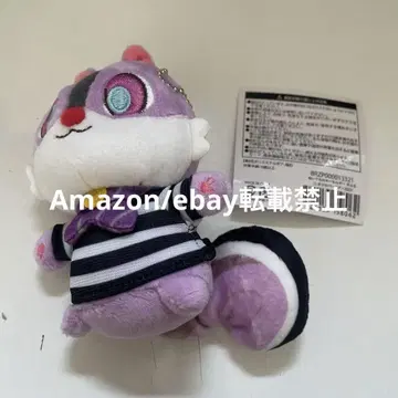 마루 봉제 인형 키링 시마사카 벌스데이 시마 2023