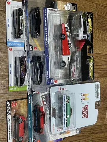 hot wheels 묶음 판매1