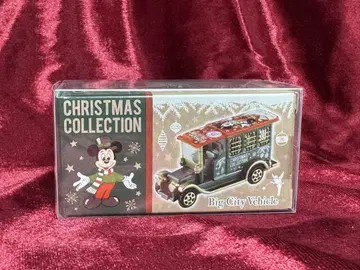 토미카 디즈니 빅 시티 비클 Xmas collection [ 새상품 ]