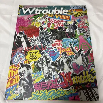 쟈니즈WEST LIVE TOUR 2020 [ Wtrouble ]