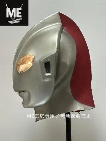 쇼와풍 잭 오멘의 헬멧