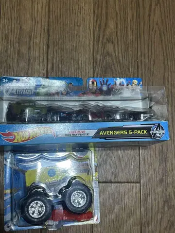 hot wheels
