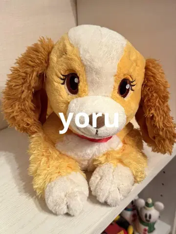 101마리 달마시안 레이디 봉제 인형