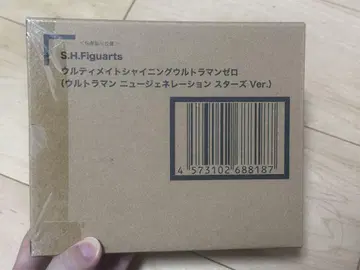 S.H.Figuarts 울티메이트 샤이닝 울트라맨 제로