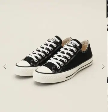 [ 시착만 한 상품 / 컨버스 ] ALLSTAR J OX 일본제 24cm