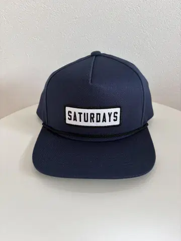 saturdays 새터데이스 캡