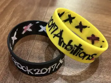 ONE OK ROCK 원오크록 ambitions 러버 밴드 세트