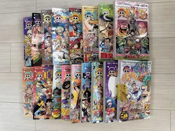 ONE PIECE 코믹스 단행본 88권~104권 세트 다수권