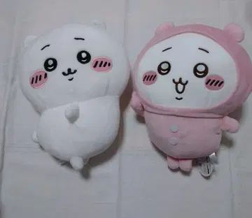 치이카와 봉제 인형