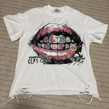 GLFS T셔츠
