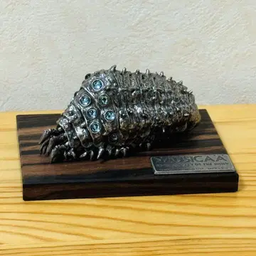 미타카의 숲 지브리 미술관 한정판 오무 파랑