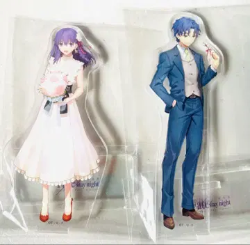 마토 사쿠라 마토 신지 fate stay night 피날레 아크릴 스탠드