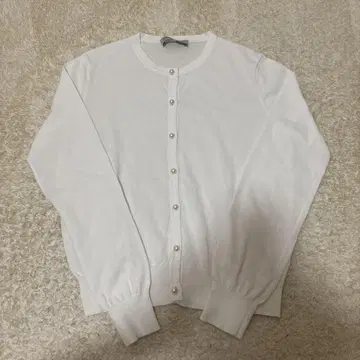 aveniretoile UV컷 크루넥 가디건
