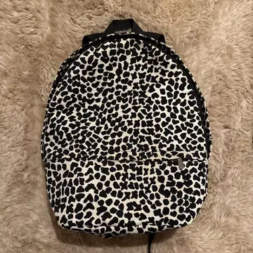 marimekko 백팩 마리메꼬 화이트 블랙