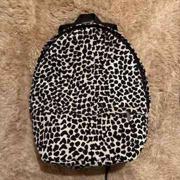 marimekko 백팩 마리메꼬 화이트 블랙