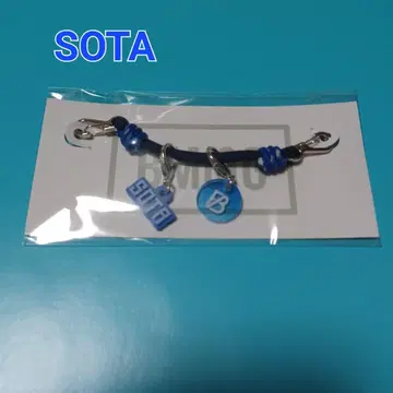 BE:FIRST 소우타 SOTABMSG 페스티벌 '25 슈 참 세트