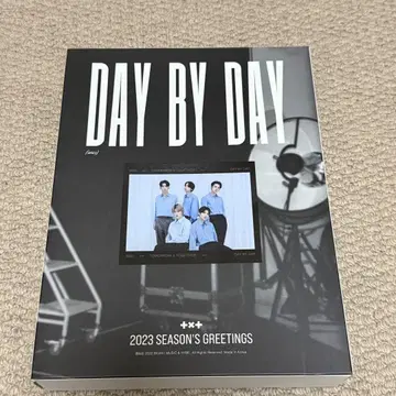 2023 SEASON'S GREETINGS TXT 시그