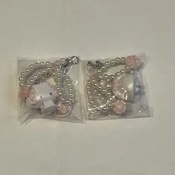 코기뮨 마롱 크림 스트랩 (화이트 프릴 디자인 시리즈)