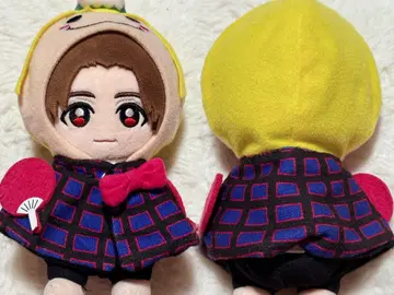 야마다 료스케 봉제 인형