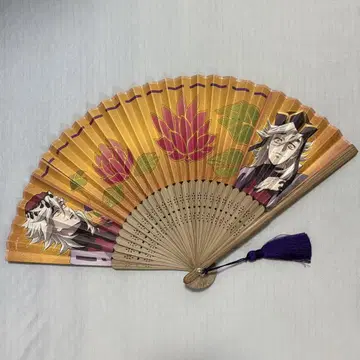 귀멸의 칼날 도우마의 부채