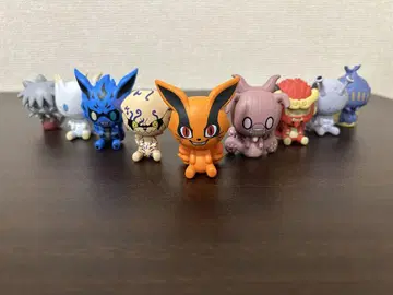 NARUTO 나루토 제일복권 미수 쵸코놋코 9종 컴플리트 세트