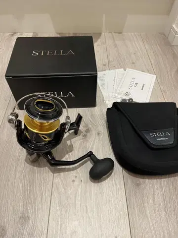 STELLA SW 스피닝 릴