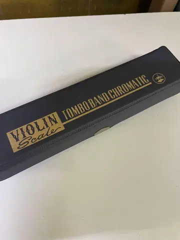 TOMBO BAND CHROMATIC VIORIN SCALE