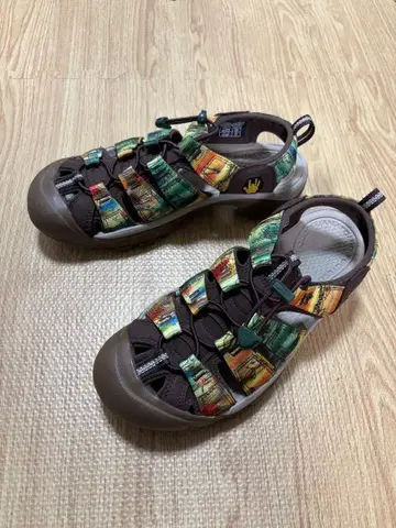 KEEN NEWPORT RETRO - JERRY GARCIA