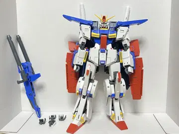 MG ZZ 건담 ver.ka 조립 완성품