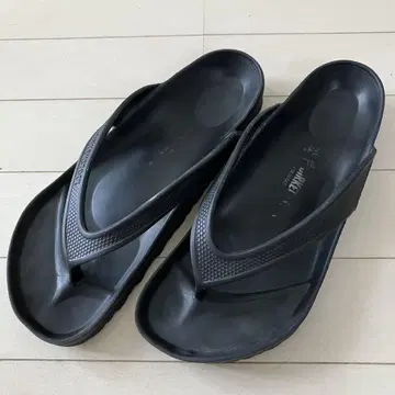 BIRKENSTOCK 호놀룰루 EVA 40 26.0 블랙