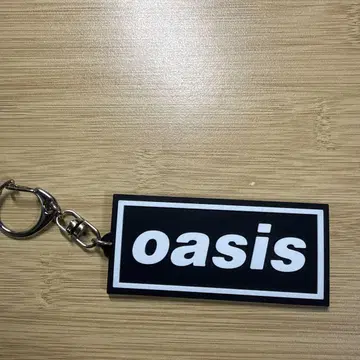 오아시스 oasis 30주년 키링