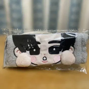메구로 렌 캐릭터 헤어 액세서리 그레이