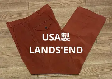 USA제 LANDS'END 란즈엔드 90s 빈티지 코듀로이