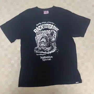 Pack from the Grave 2006 티셔츠 L