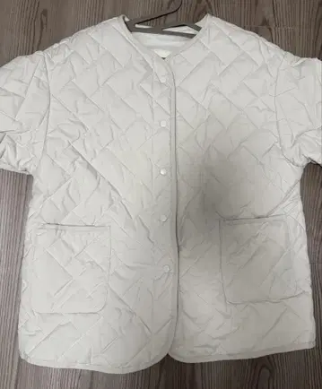 그레일 퀼팅 자켓 [ fo1396 ]